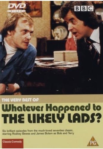 Whatever Happened To The Likely Lads - The Very Best of Box sets