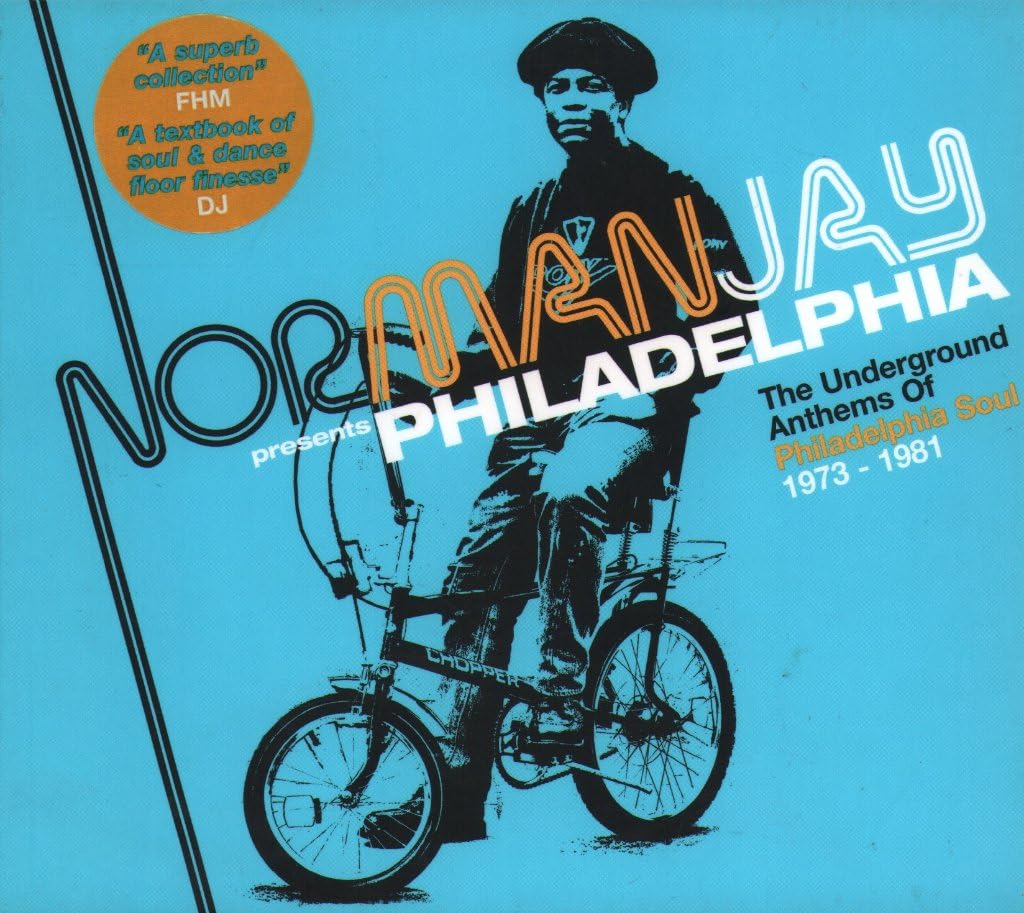 Norman Jay Pres.Philadelphia S Pop