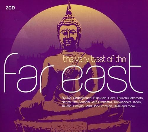 Very Best of the Far East Pop