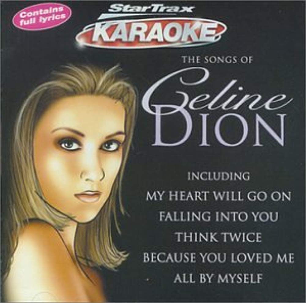 The Songs of Celine Dion Music