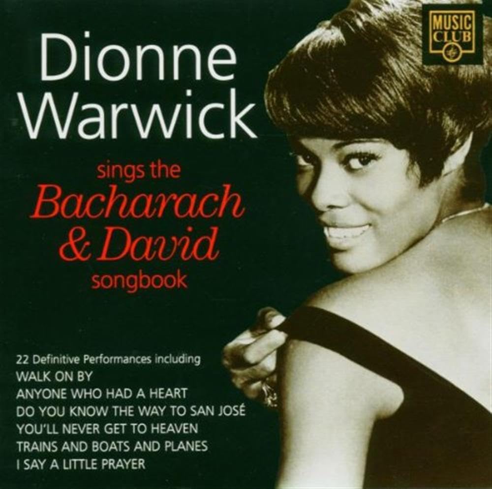 Sings the Bacharach & David Songbook Pop