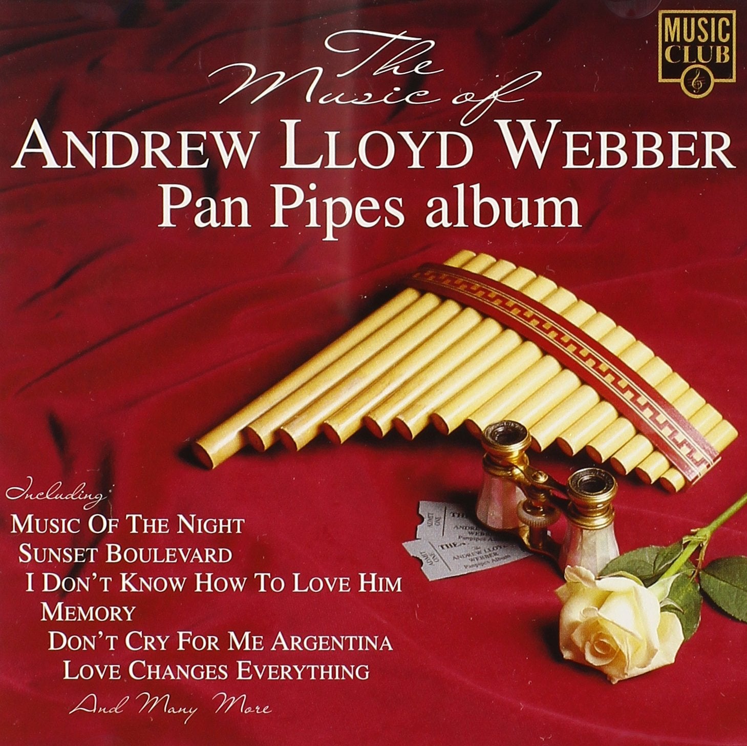 Pan Pipes Album-Music of Andre Other music genres