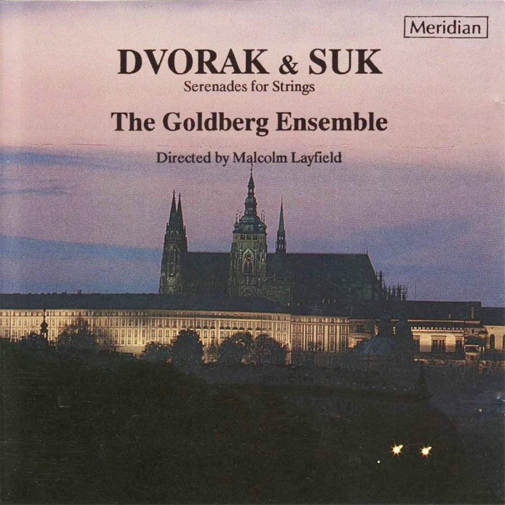 Product Image: Serenades for Strings Op22 in E
