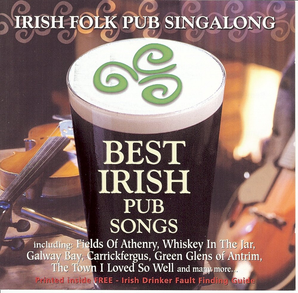 Best Irish Pub Songs Pop