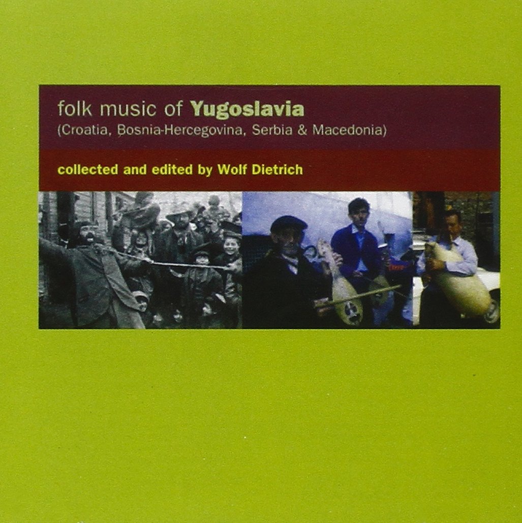 Folk Music of Yugoslavia Pop