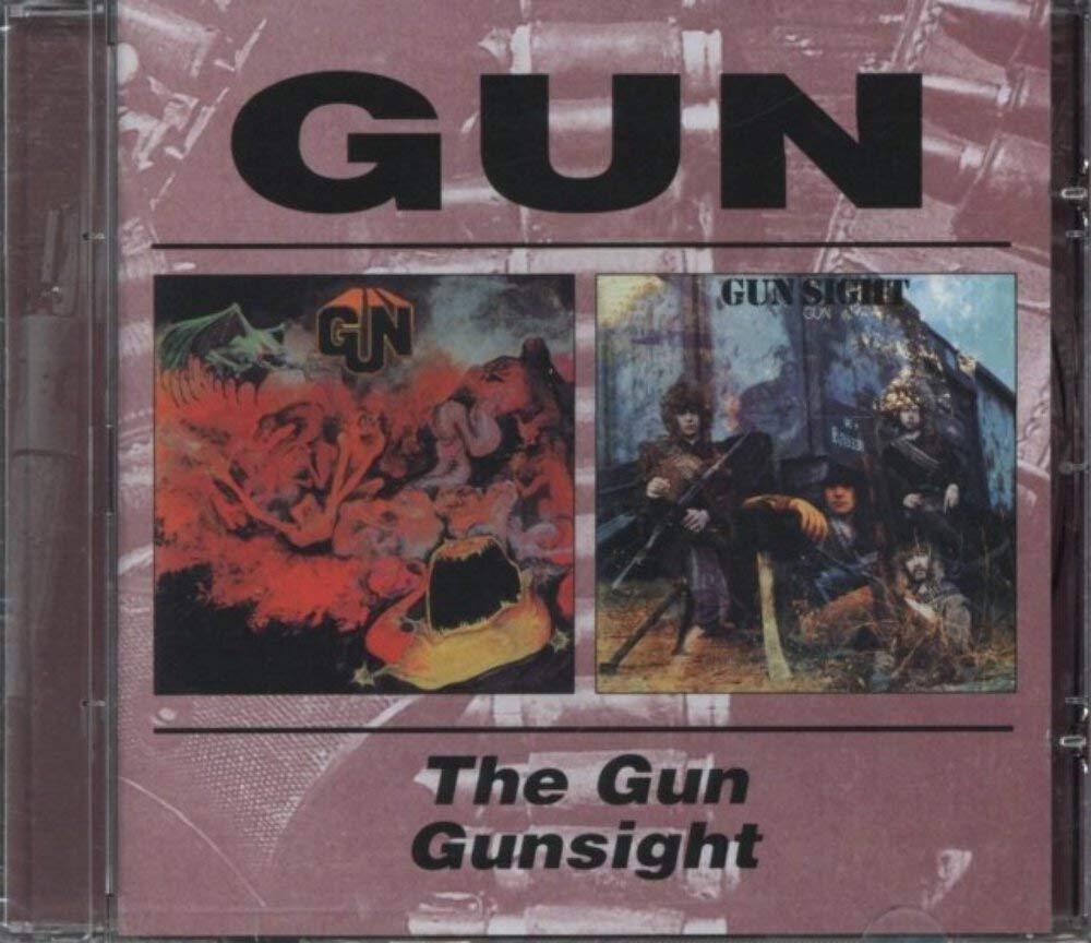 Gun/Gunsight Metal & Hardrock
