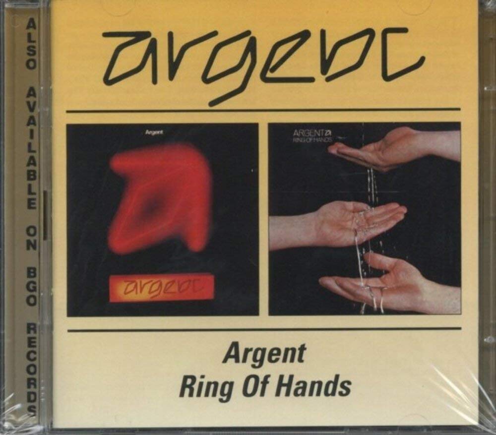 Product Image: Argent/Ring of Hands