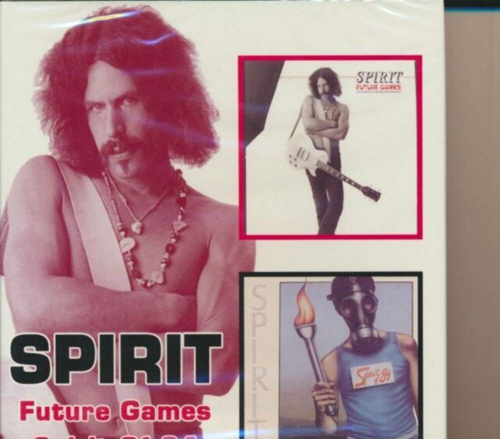 Spirit of 84/Future Games Rock