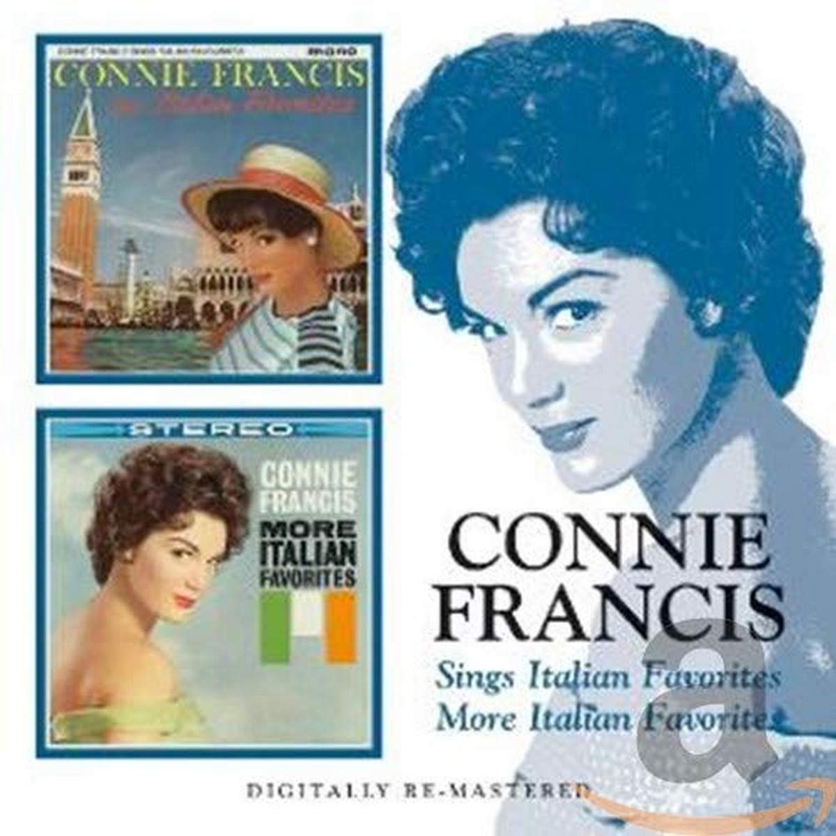 Sings Italian Favorites / More Italian Favorites Other music genres