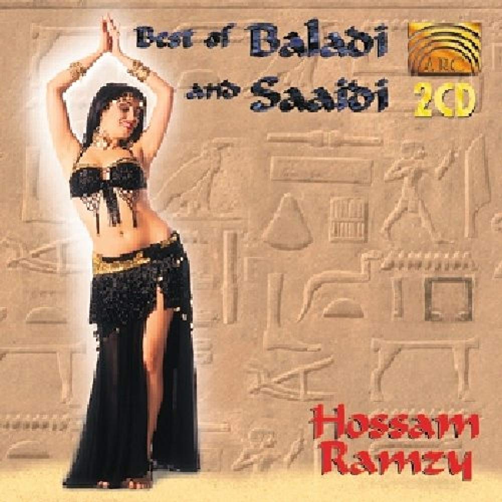 Best of Baladi and Saaidi Jazz