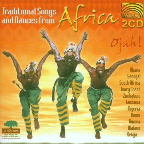 Traditional Songs & Dances Fro Pop