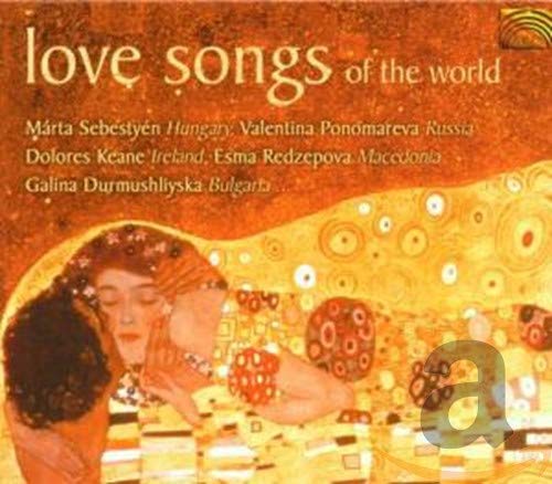 Love Songs of the World World Music