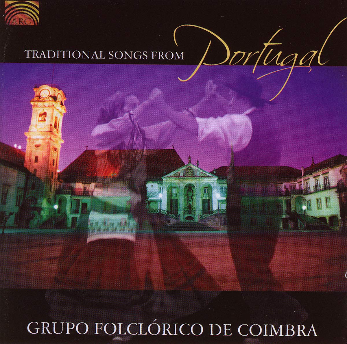 Traditional Songs from Portugal Country & Folk