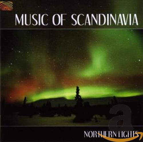 Music of Scandinavia: Northern Lights cd
