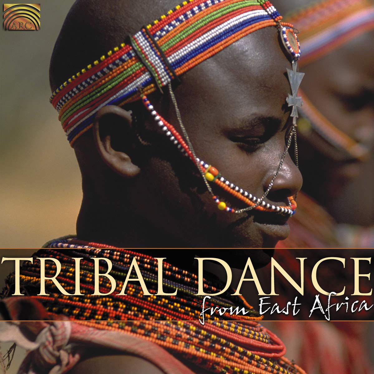 Tribal Dance from East Africa Country & Folk