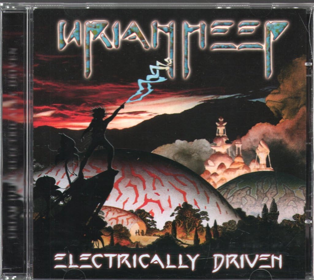 Electrically Driven Metal & Hardrock