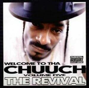 Vol. 5-welcome To Tha Chuuch Rap & Hip-Hop