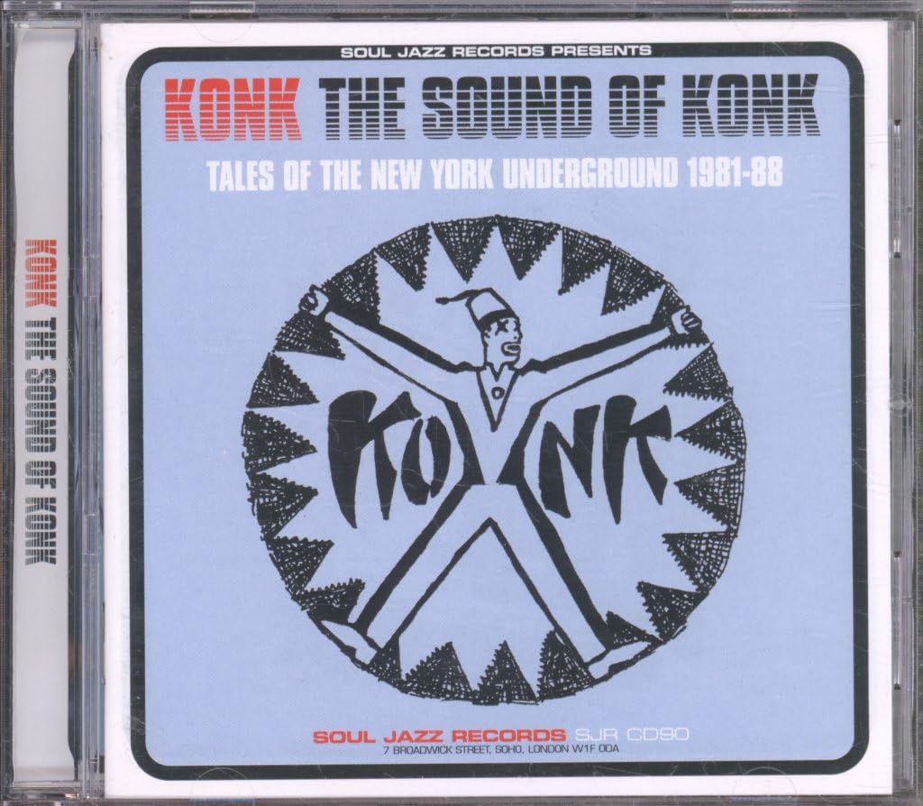 The Story of Konk Pop
