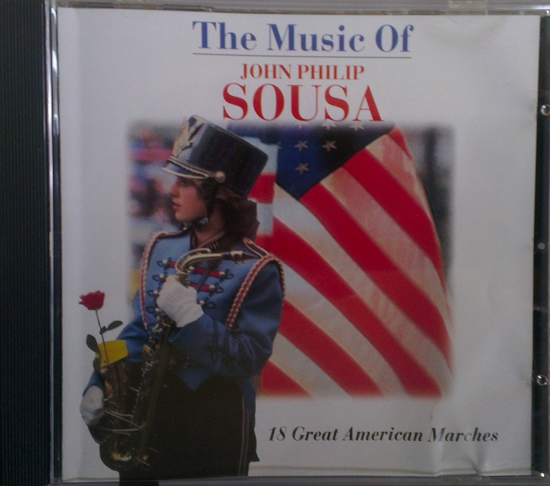 Music of John Philip Sousa Pop