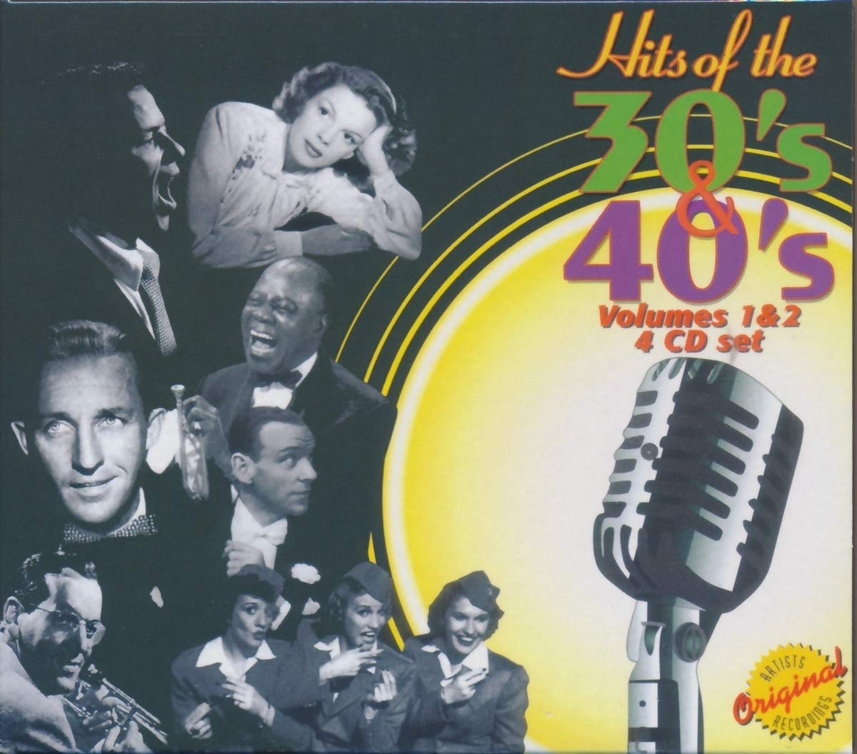 Hits of the 30s & 40 Other music genres