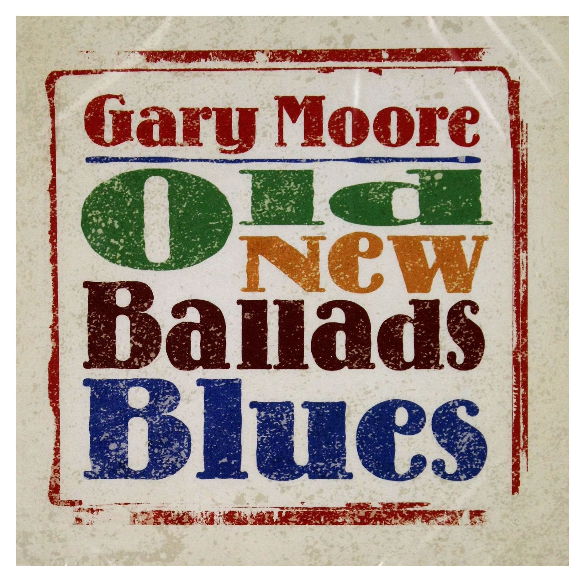 Product Image: Old,New,Ballads,Blues