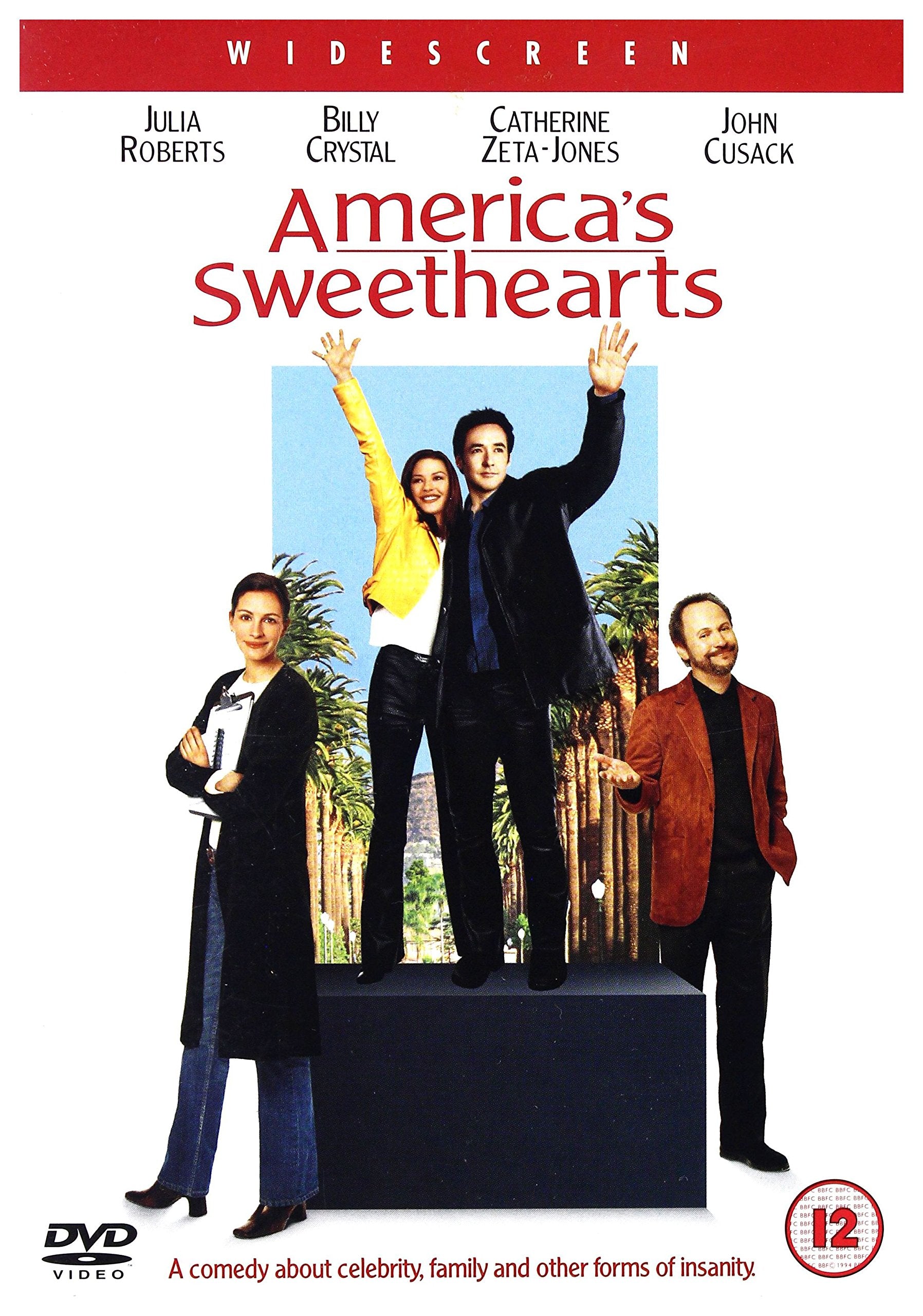 America's Sweethearts Films