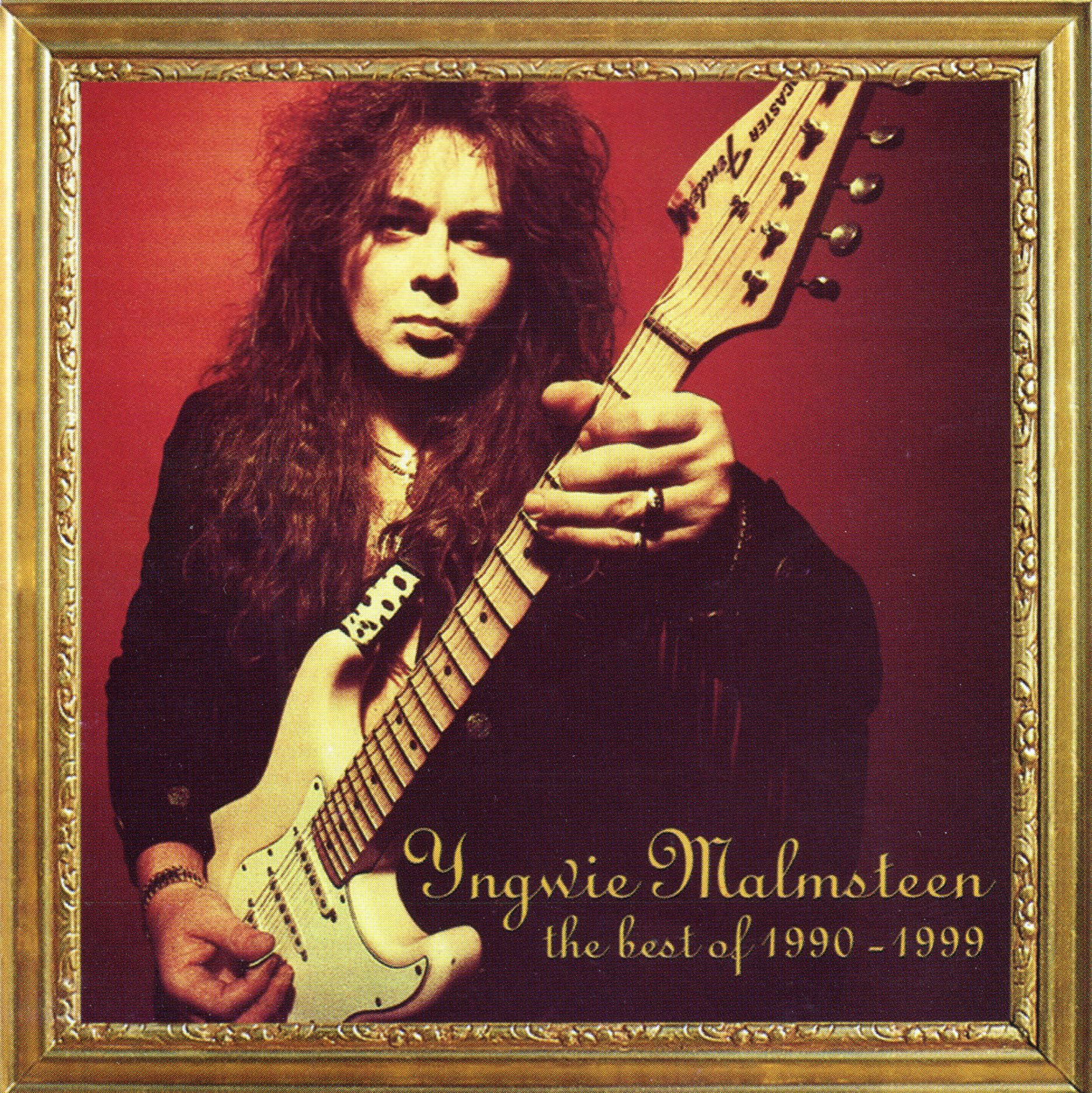 Best of 90-99 Metal & Hardrock