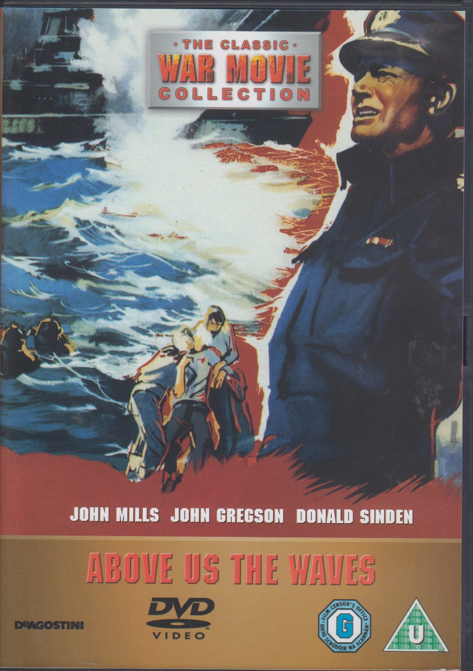 Above Us The Waves Films