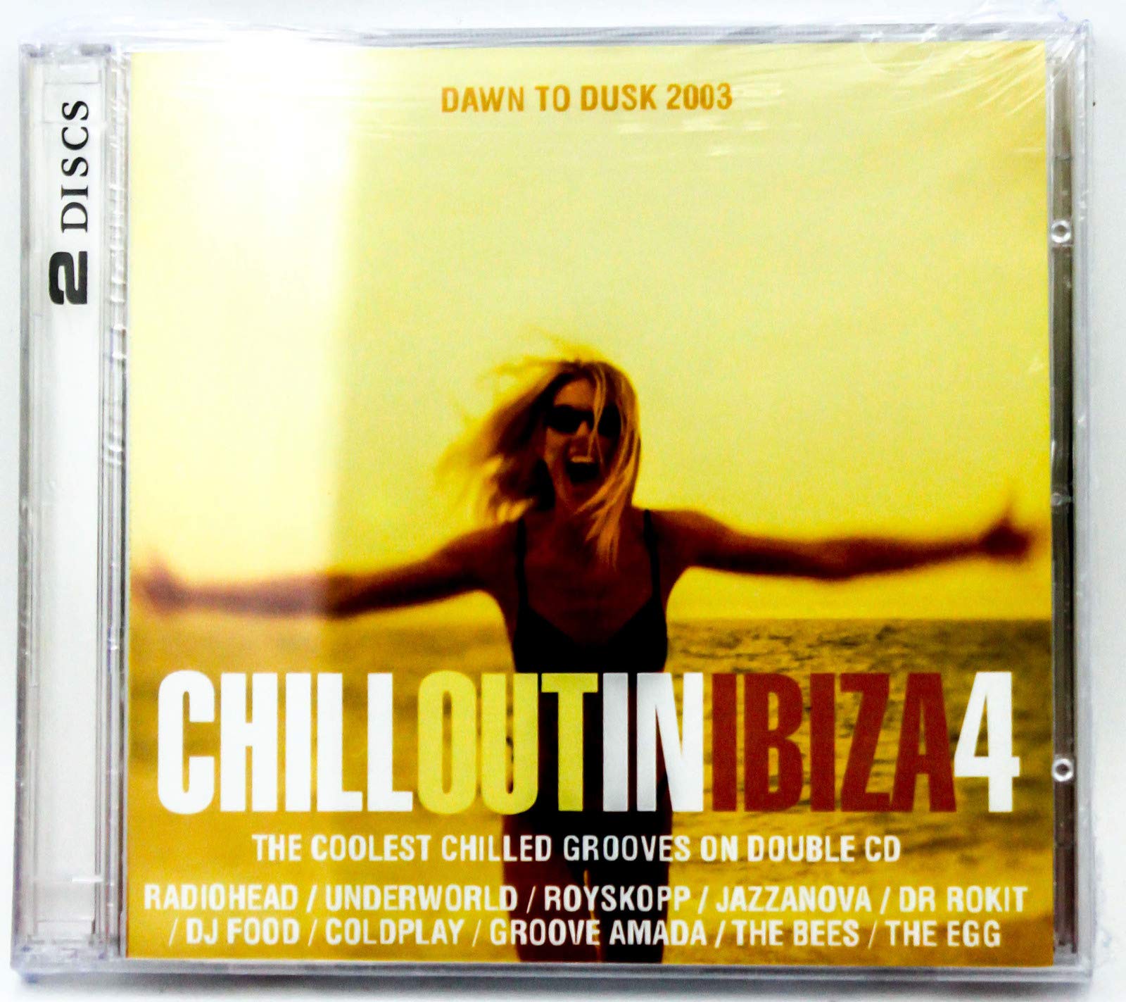 Chill Out in Ibiza 4 Pop