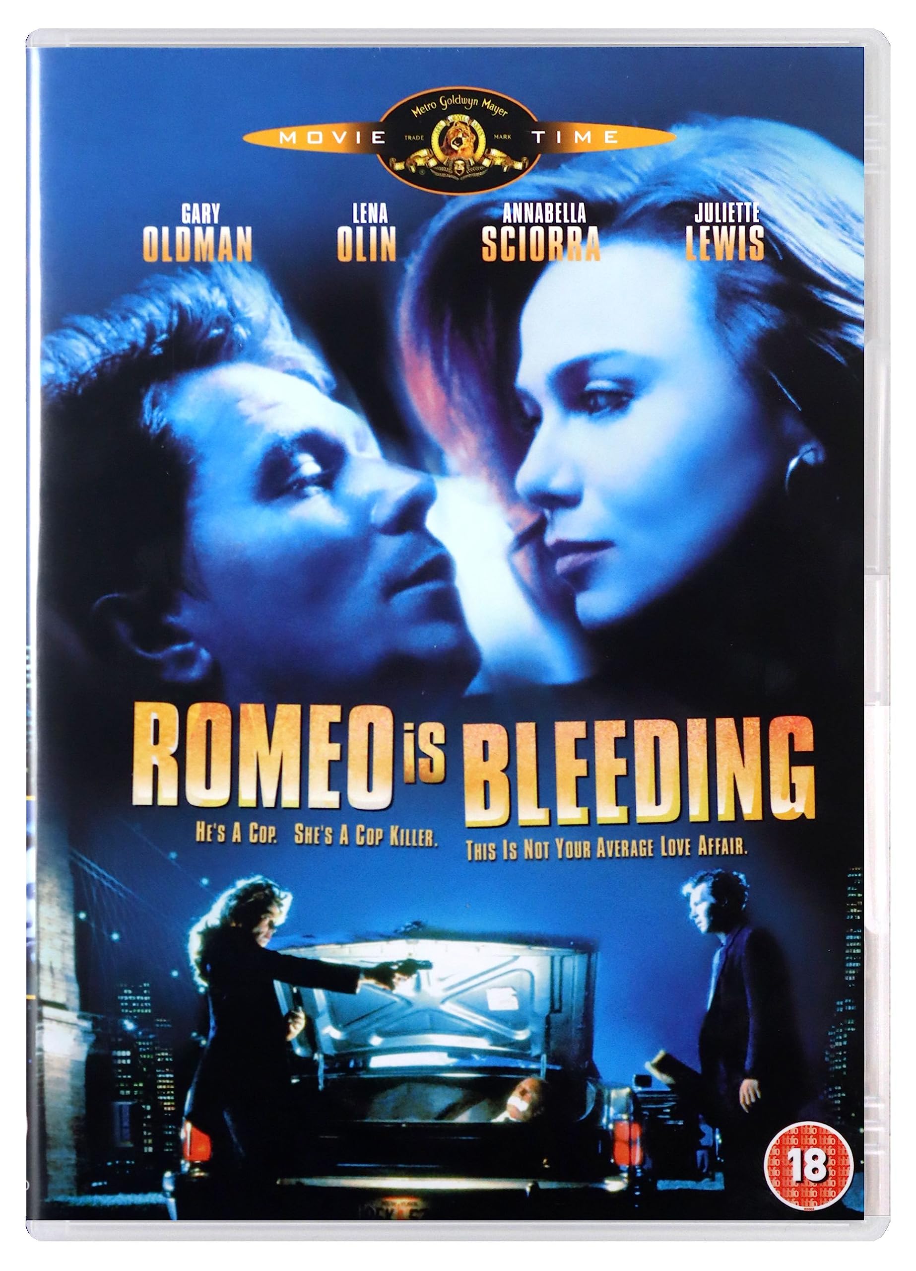 Product Image: Romeo Is Bleeding