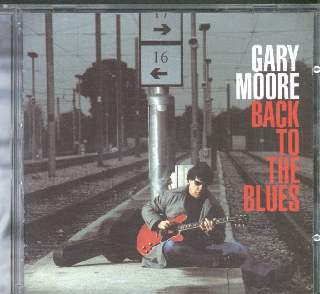 Product Image: Back to the Blues