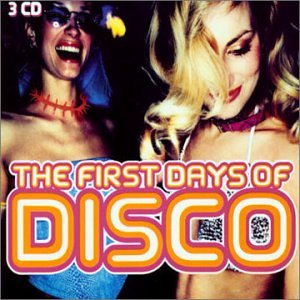 Solar: the 1st Days of Disco Dance & Electronic