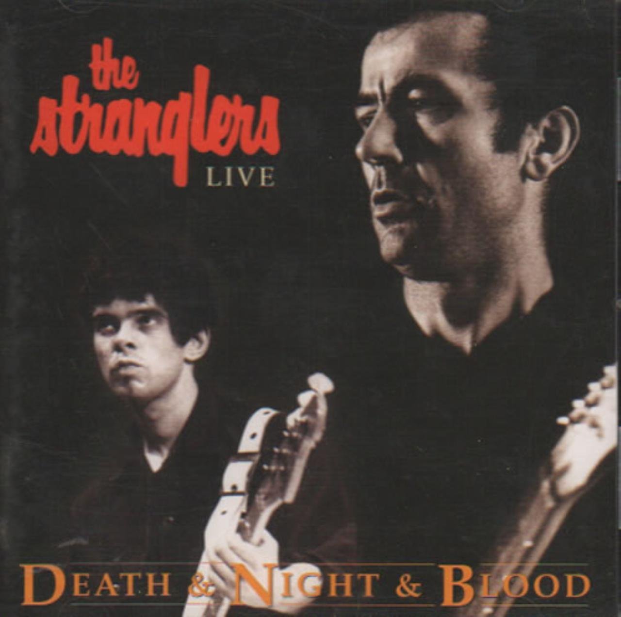 Live/Death and Night and Blood Alternative & Indie