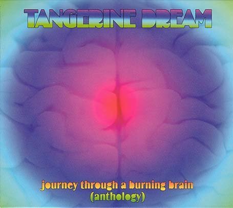 Anthology - Journey Trough a Burning Brain Dance & Electronic