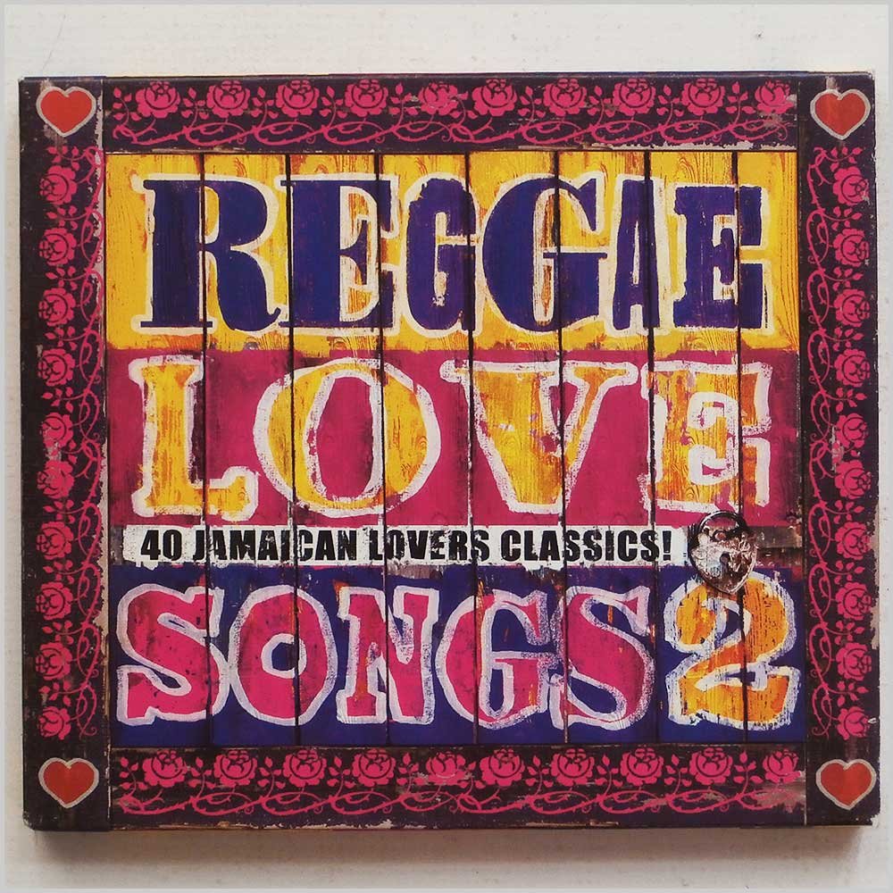 Reggae Love Songs Vol.2 Pop