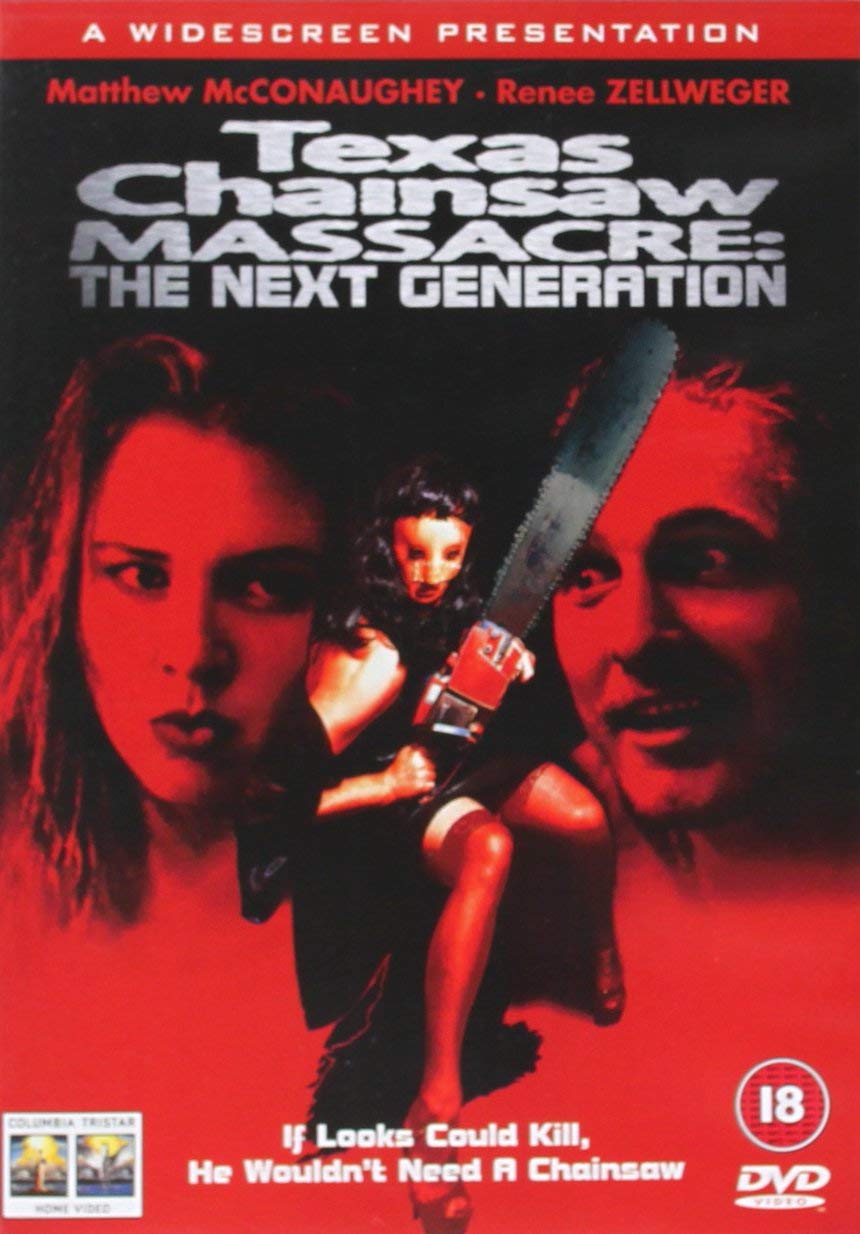 Texas Chainsaw Massacre - Die Rückkehr / The next Generation Films