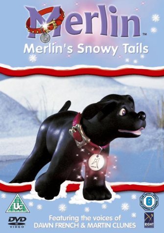 Merlin's Snowy Tails Films