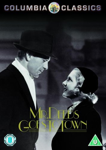 Product Image: Mr Deeds Goes To Town