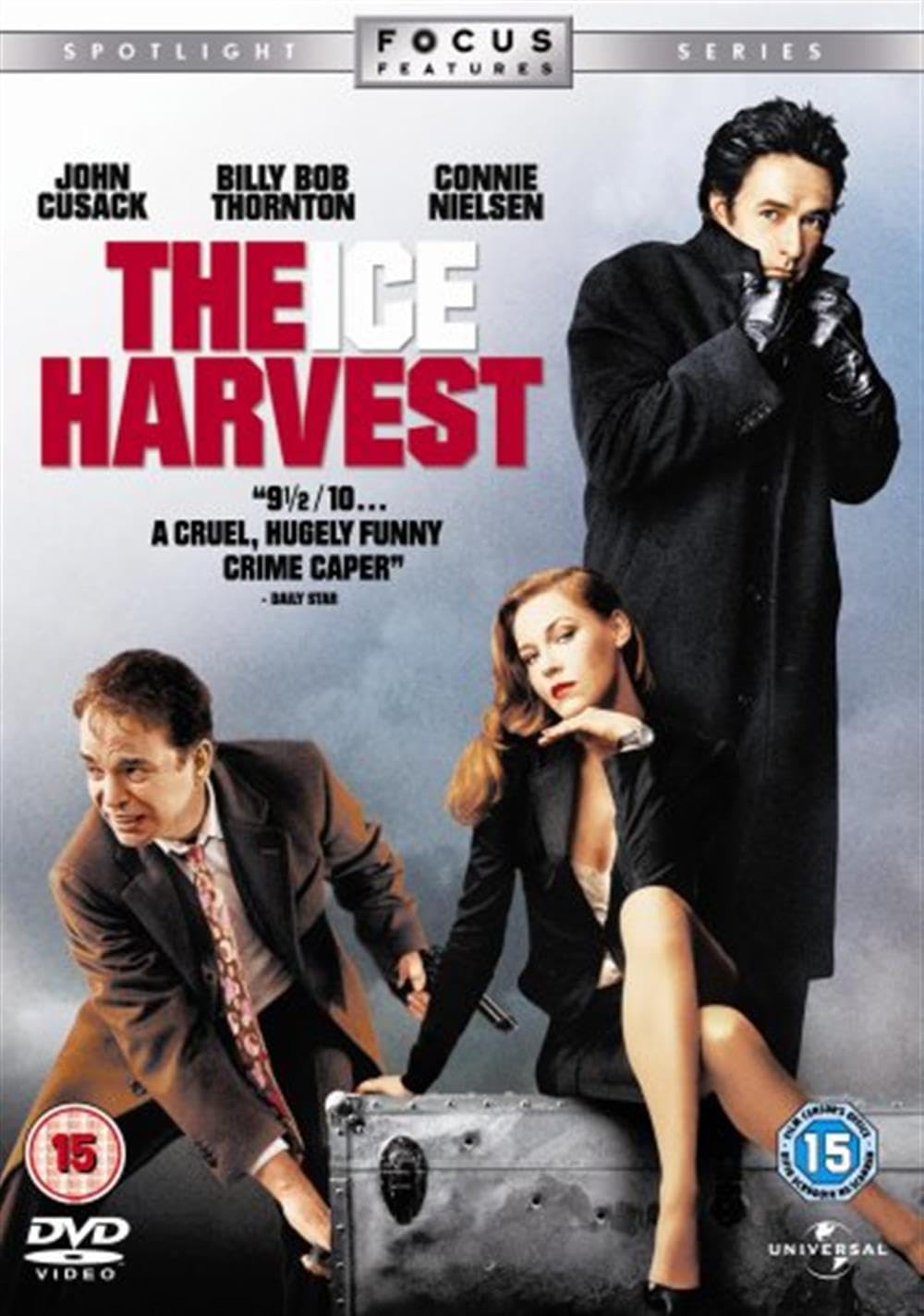 Product Image: The Ice Harvest