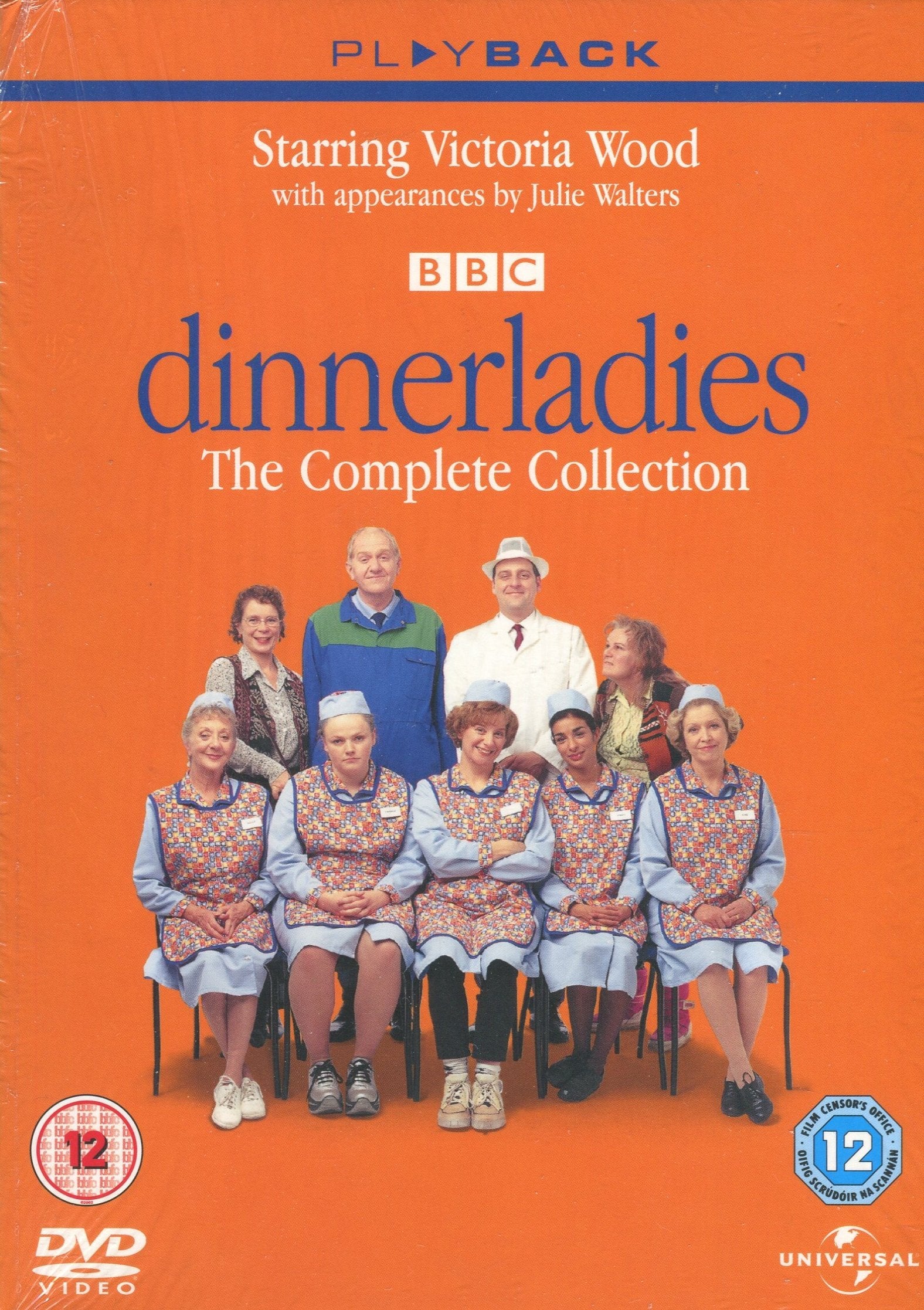 Dinnerladies Box sets