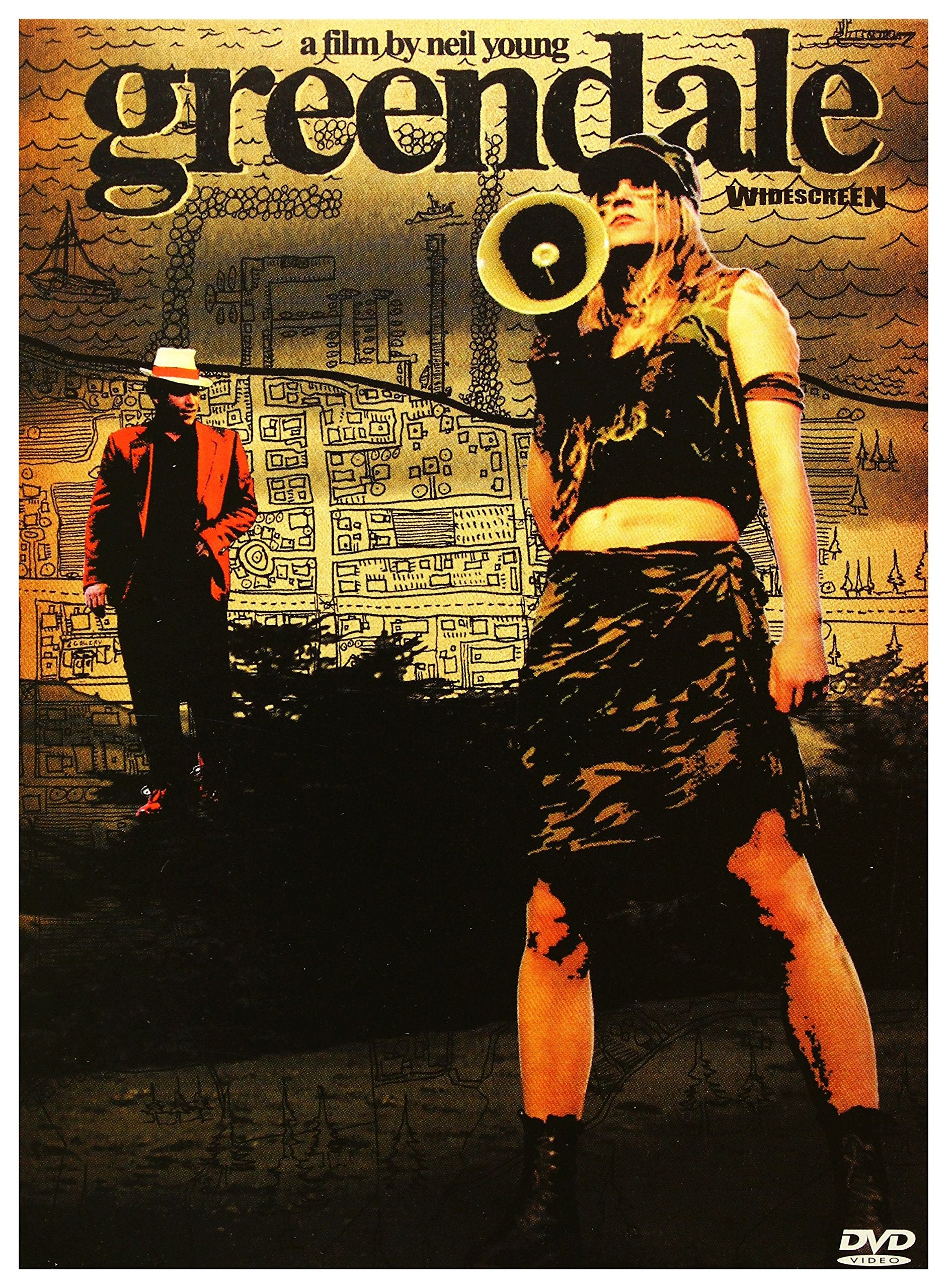 Product Image: Neil Young - Greendale
