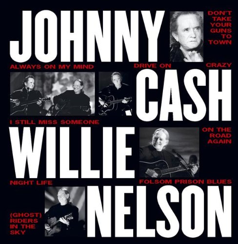 VH1 Storytellers: Johnny Cash & Willie Nelson Pop