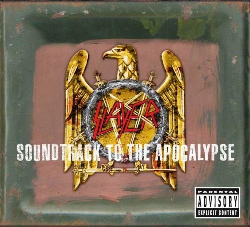 Soundtrack to the Apocalypse Metal & Hardrock