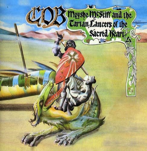 Moyshe Mcstiff & the Tartan Lancers of the Purple Rock
