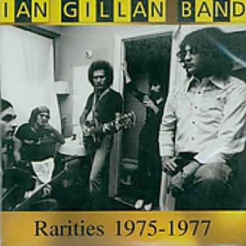 Rarities 1975-1977 Metal & Hardrock