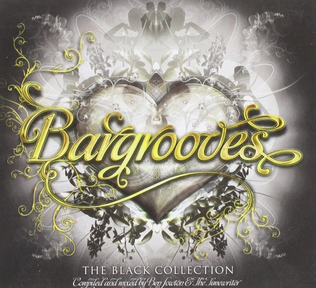 Product Image: Bargrooves - the Black Collection