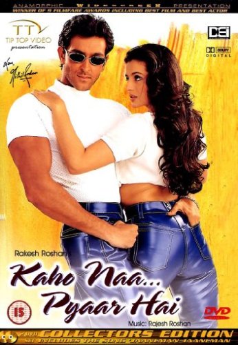 Kaho Naa... Pyaar Hai Films