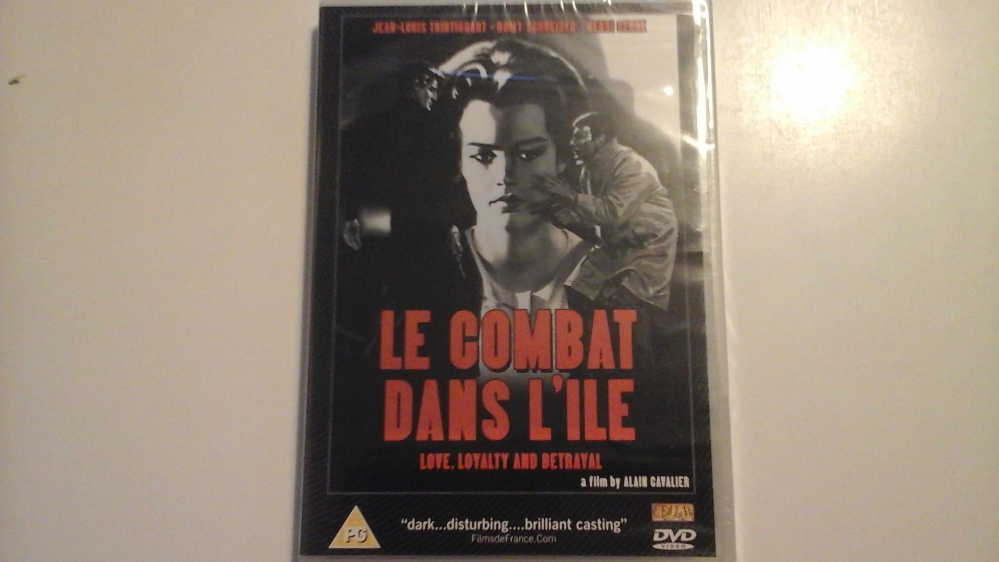 Le Combat Dans L'ile Films