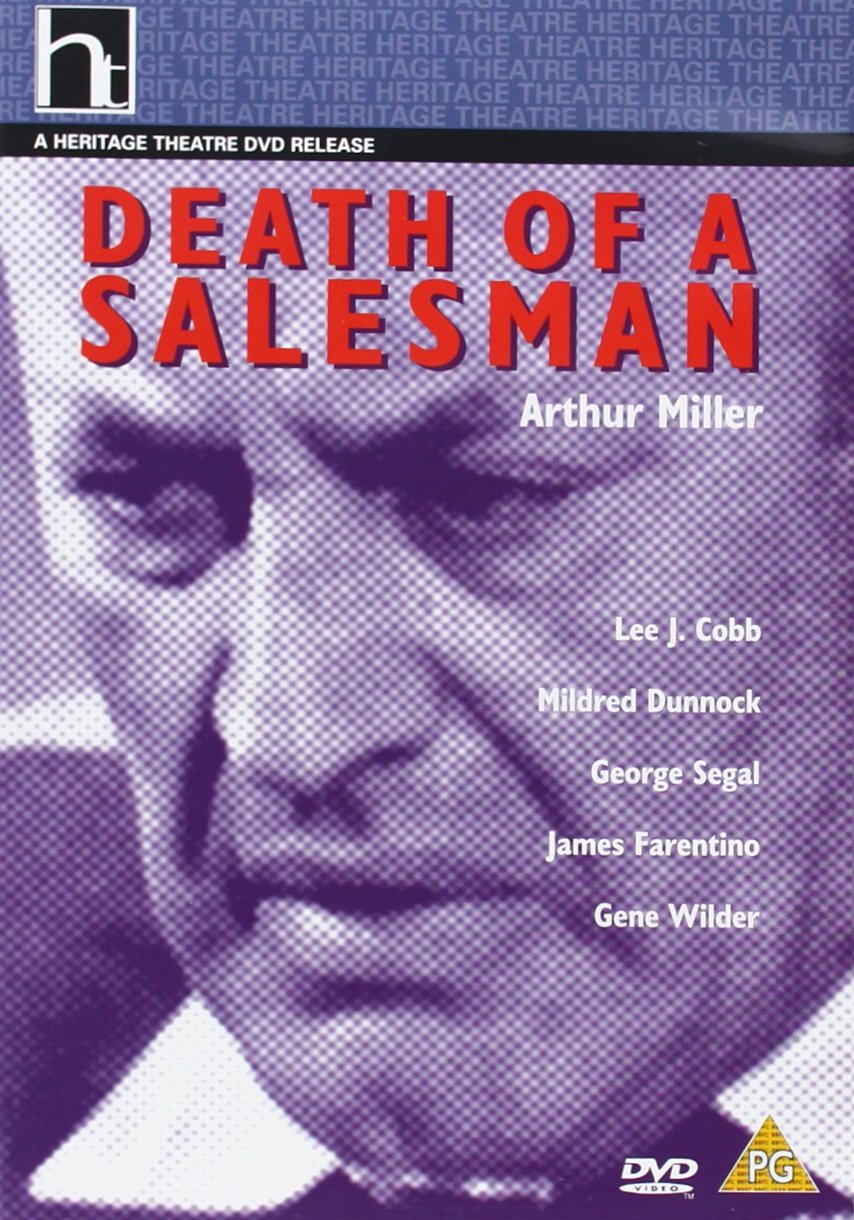 Death Of A Salesman Box sets