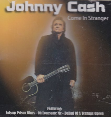Come in Stranger (UK Import) cd